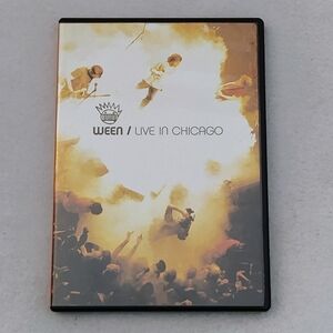 Ween - Live in Chicago (DVD + Audio CD, 2004)